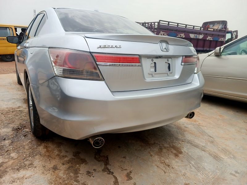 Thumbnail 3 of 2012 Honda Accord EX